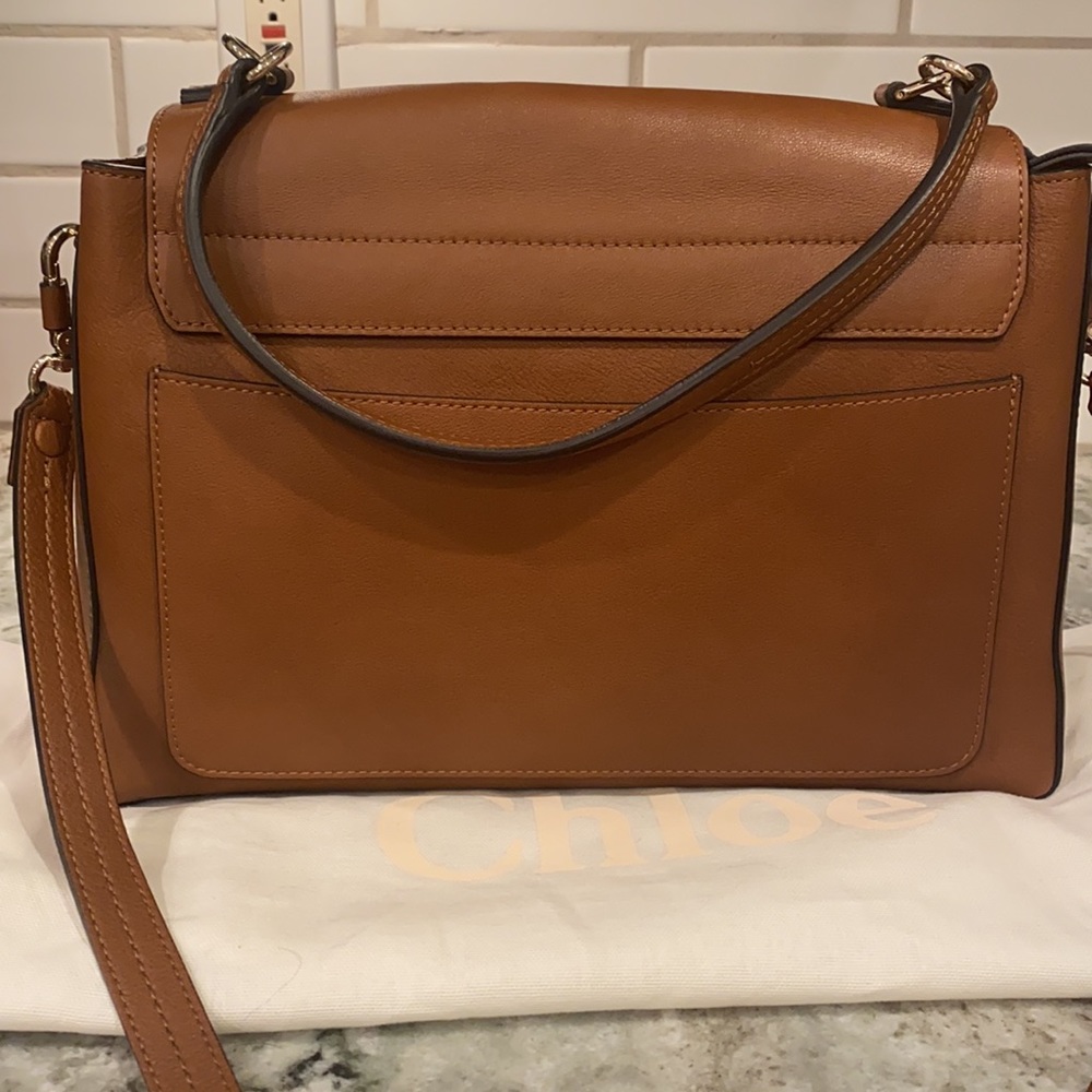 Chloe Faye Day Medium Bag - Picture 3 of 9